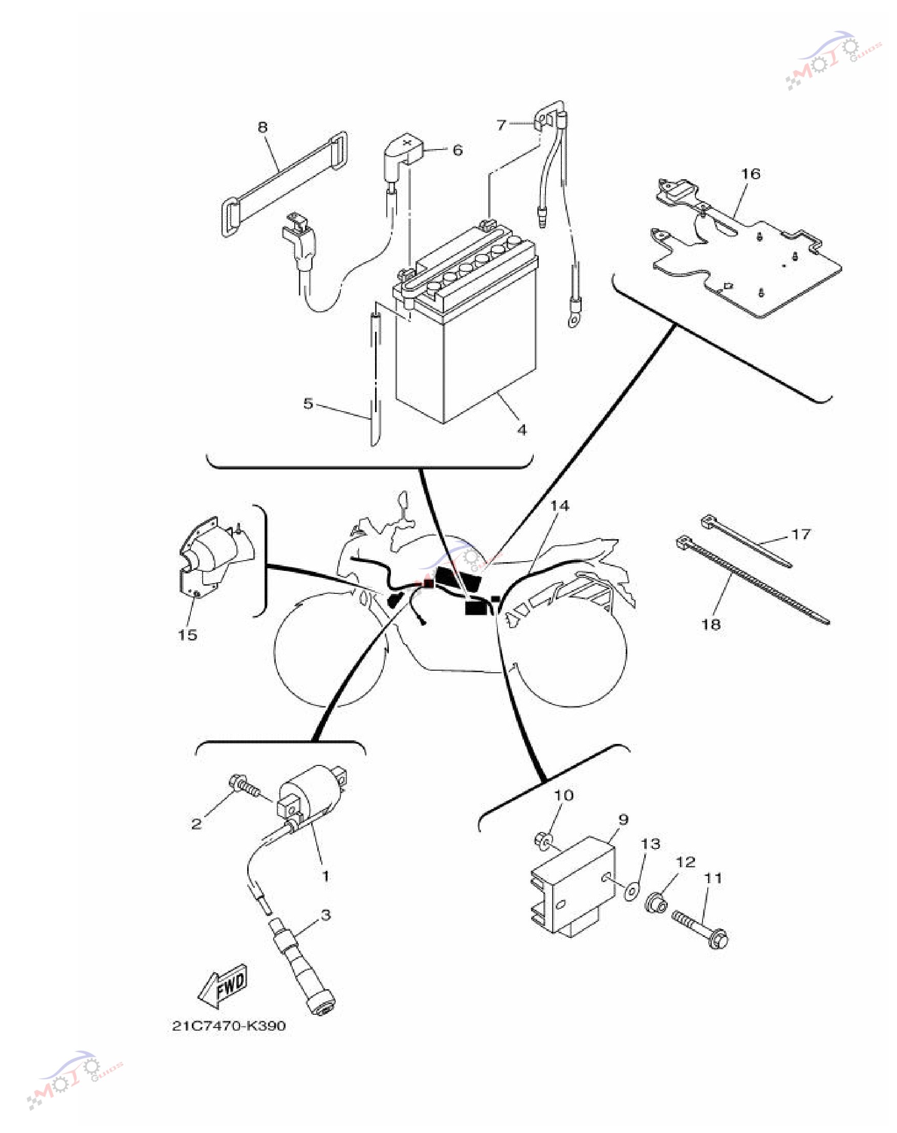 Frame Diagram